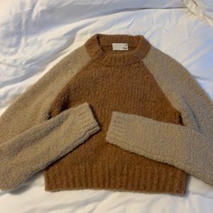 Wilfred free cropped sweater